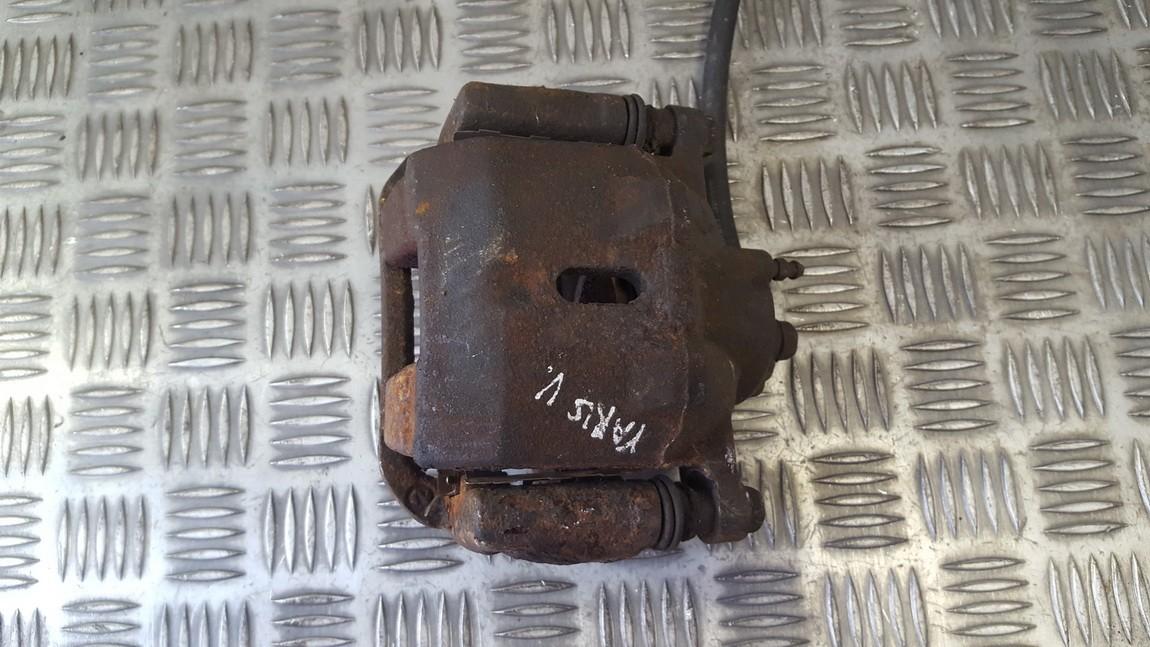 Toyota Yaris 2004 Stabdziu suportas P.D.