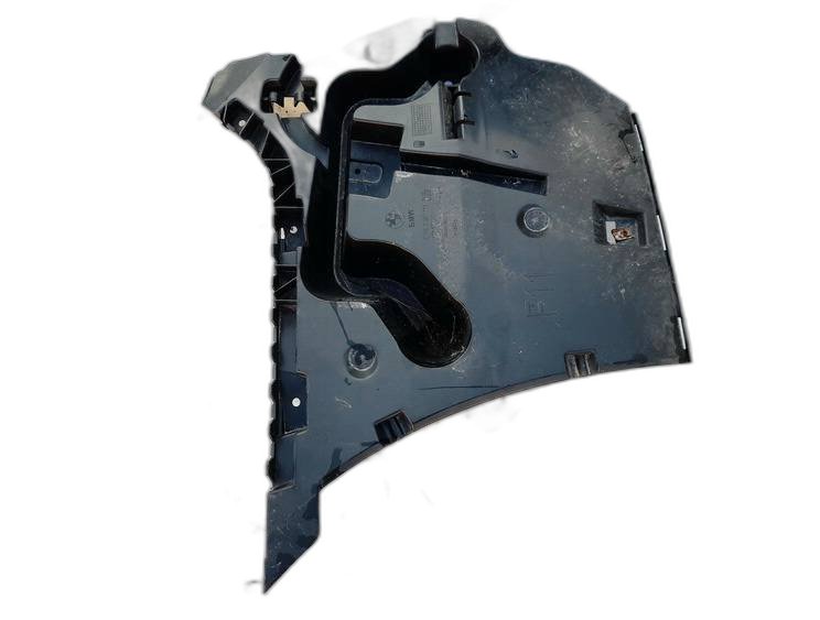 51127207111 BMW 5-Series 2011 Puskurin kiinnike - TAKANA VASEMMALLA - Thumbnail 2