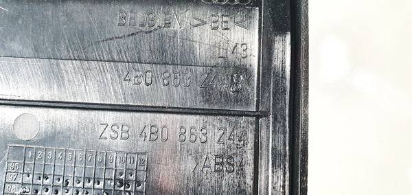 4B0863244 Audi A6 2002 Interior trim - Thumbnail 3