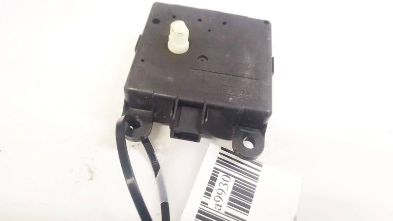 52410555 Renault Laguna 2008 Peciuko sklendes varikliukas - Thumbnail 3