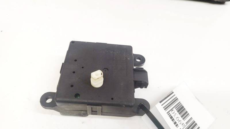 52410555 Renault Laguna 2008 Peciuko sklendes varikliukas - Thumbnail 2