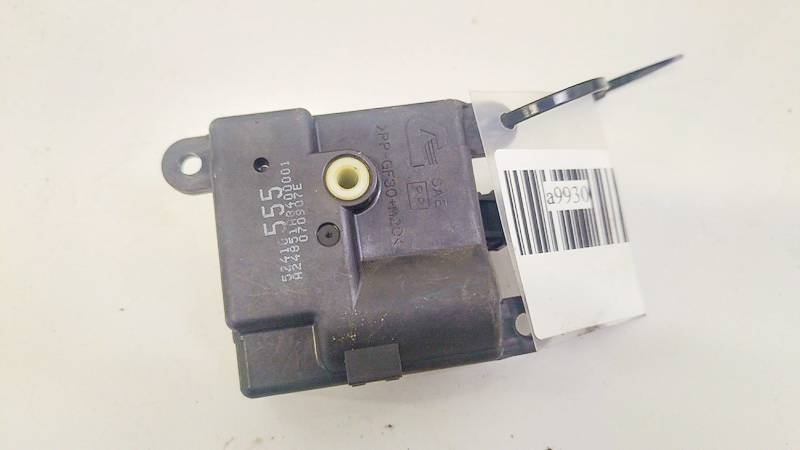 52410555 Renault Laguna 2008 Peciuko sklendes varikliukas