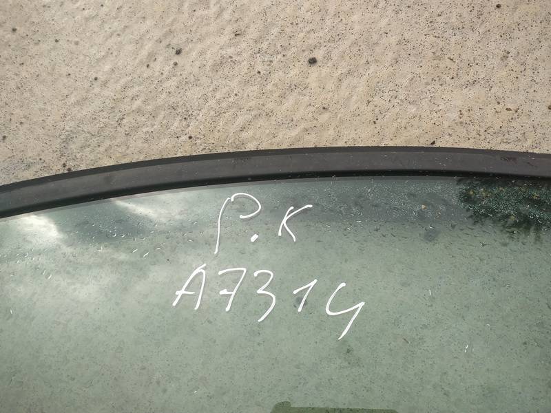 JUODOS Opel Insignia 2013 Doors - FRONT LEFT - Thumbnail 3