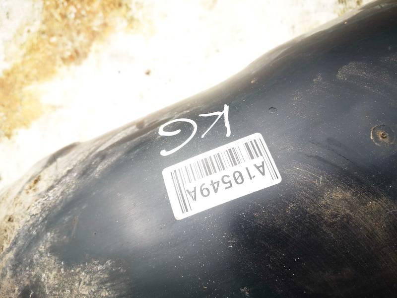 13129634 Opel Zafira 2007 Plastmasas zemspārns - AIZMUGURE PA KREISI - Thumbnail 3