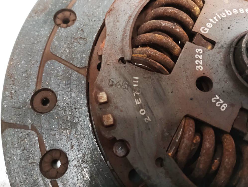 9223223 Opel Astra 2007 Clutch disc - Thumbnail 3