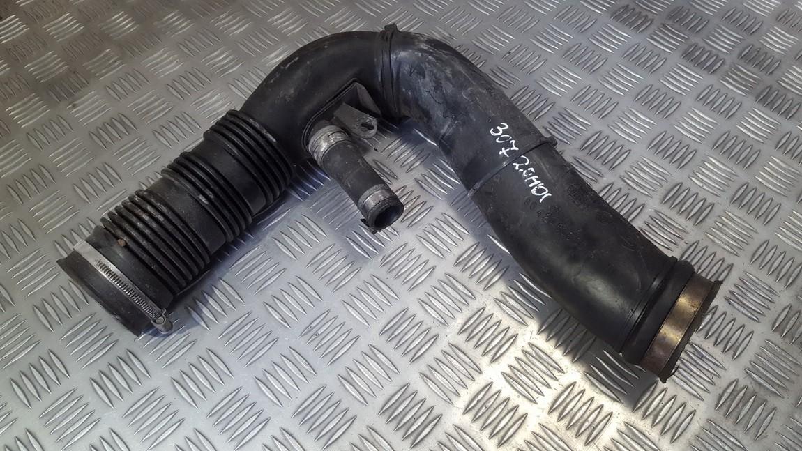 9642060880a used TURBO INTERCOOLER PIPE HOSE Peugeot 307 2002 2.0L