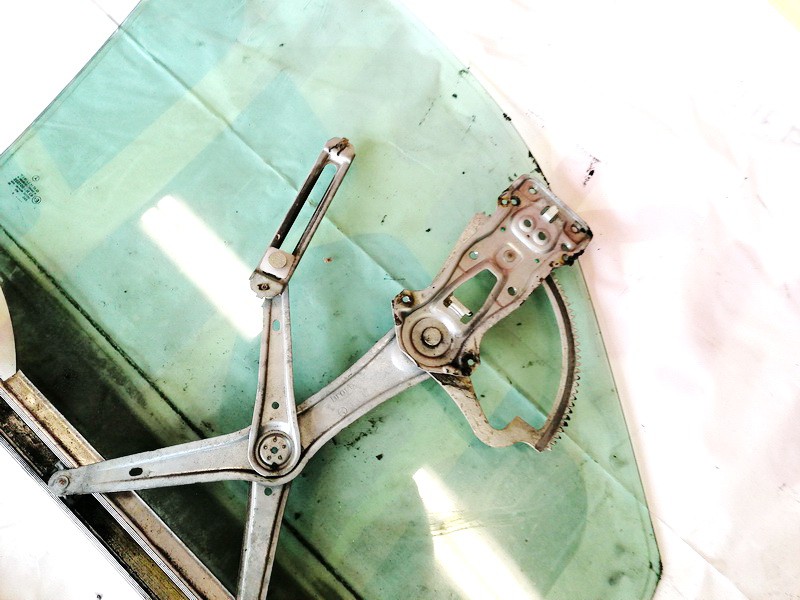 Mercedes-Benz E-CLASS 1999 Door winder mechanism (Window Regulator) - FRONT LEFT - Thumbnail 2