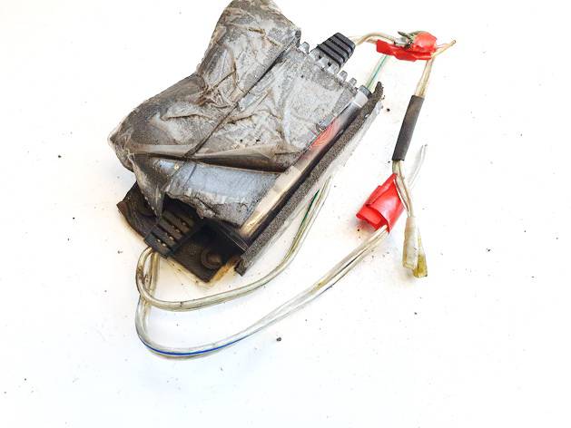 Citroen C4 Grand Picasso 2007 Modulo Electronico - OTRAS UNIDADES DE CONTROL