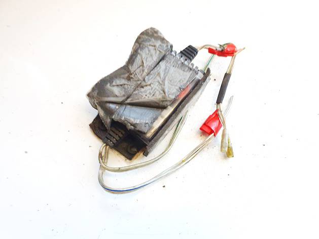 Citroen C4 Grand Picasso 2007 Modulo Electronico - OTRAS UNIDADES DE CONTROL - Thumbnail 2