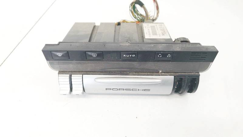 7L5907040BD Porsche Cayenne 2006 Ilmastoinnin ohjaus