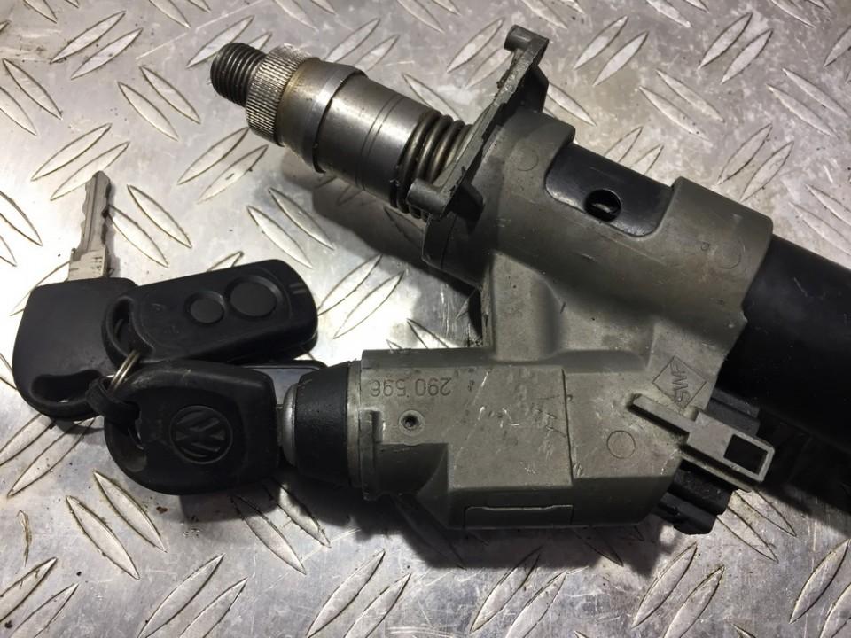 357905851a kls92 Ignition Barrels (Ignition Switch) Volkswagen Golf