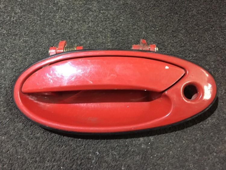 MB819553 Mitsubishi Colt 1995 Durvju ārējā roktura - PRIEKŠA PA KREISI