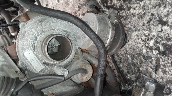 IHIVV16 Mercedes-Benz A-CLASS 2009 TURBOCOMPRESOR, Turbo - Thumbnail 3