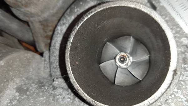 IHIVV16 Mercedes-Benz A-CLASS 2009 TURBOCOMPRESOR, Turbo - Thumbnail 4