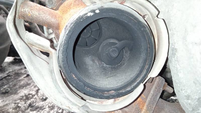 IHIVV16 Mercedes-Benz A-CLASS 2009 TURBOCOMPRESOR, Turbo - Thumbnail 2