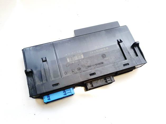 532472421 BMW X1 2010 General Module Comfort Relay (Unit)