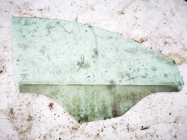 AS2 Chevrolet Captiva 2007 Боковое окно - передний правый