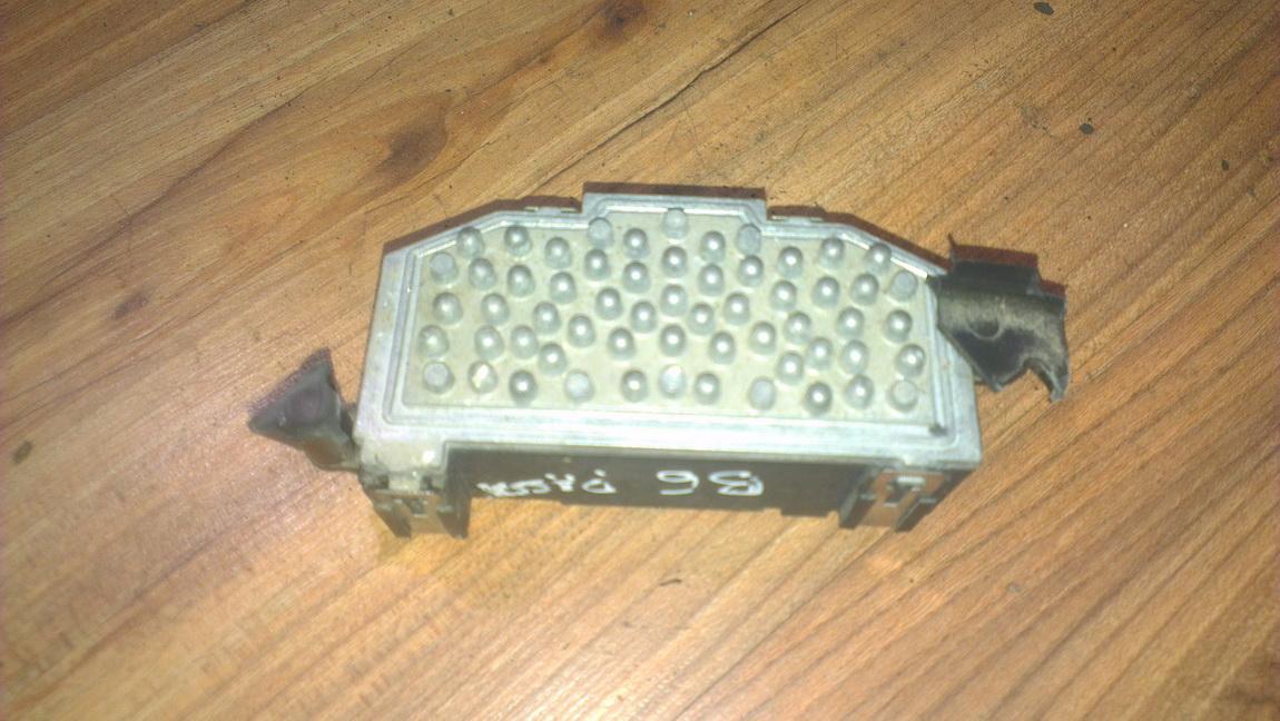 3C0907521B Volkswagen Passat 2006 Heater Resistor (Heater Blower Motor Resistor)