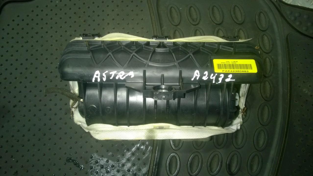 13168095 Opel Astra 2004 Passenger Dash Airbag