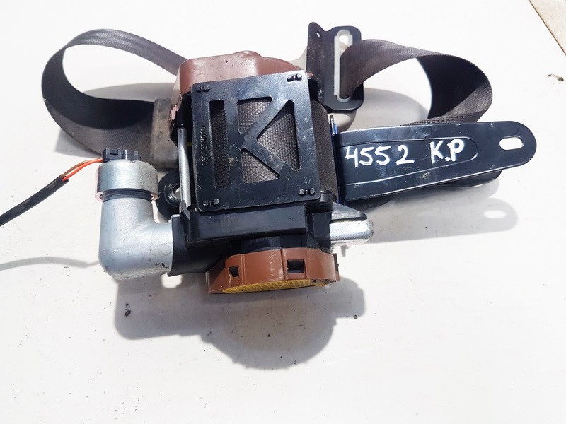 A3003PHC16 Opel Antara 2008 Ceinture de Sécurité avant gauch