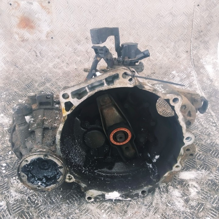 czm used Gearbox Audi A3 1999 1.8L EIS00998407 Used Auto Parts Shop