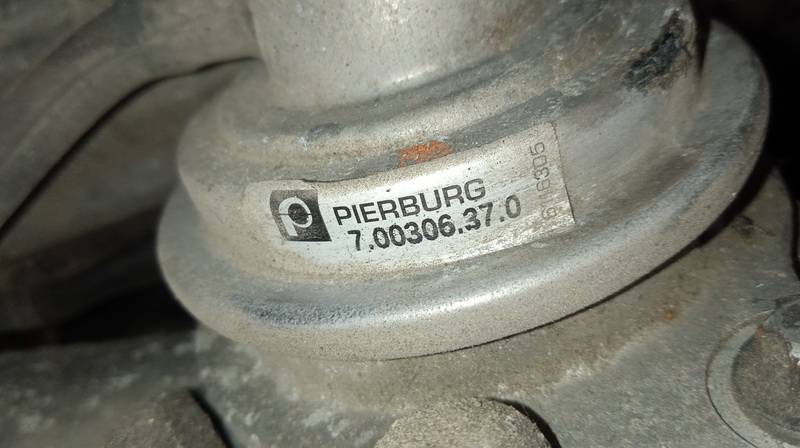 700306370 Mercedes-Benz A-CLASS 2009 EGR voztuvas - Thumbnail 3