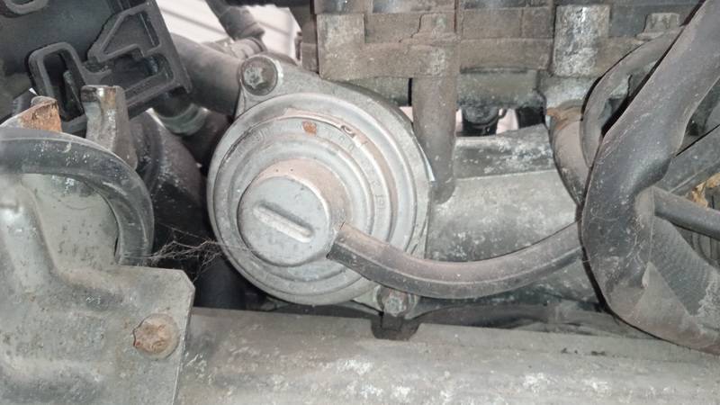 700306370 Mercedes-Benz A-CLASS 2009 EGR voztuvas - Thumbnail 2