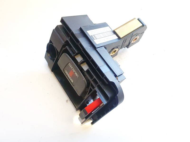 8641848 Volvo V50 2004 Seat Lock Latch assembly