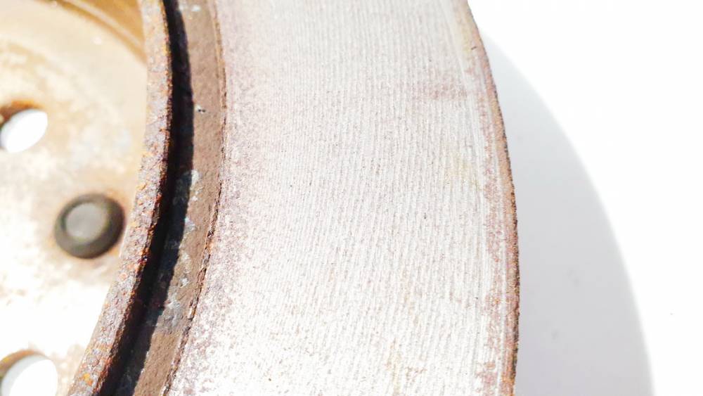 NEVENTILIUOJAMAS Lexus IS - CLASS 2006 Тормозной диск - задний - Thumbnail 3