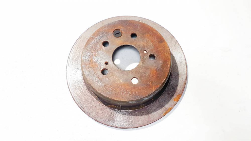 NEVENTILIUOJAMAS Lexus IS - CLASS 2006 Galinis stabdziu diskas G.