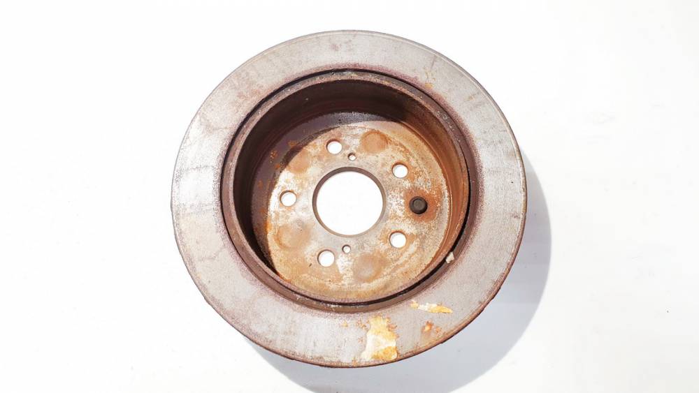 NEVENTILIUOJAMAS Lexus IS - CLASS 2006 Тормозной диск - задний - Thumbnail 2