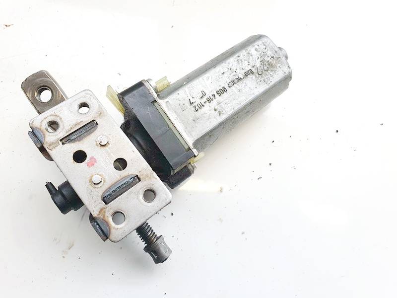 0390203219 Audi A6 2007 Seat Motor Regulator - FRONT RIGHT - Thumbnail 3
