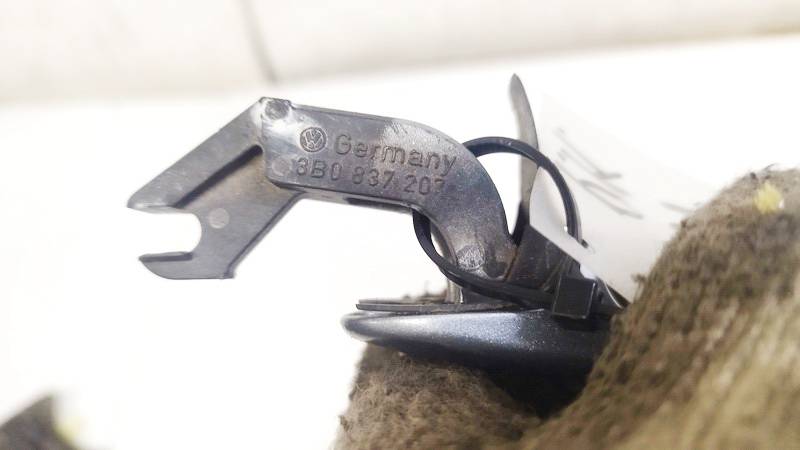 3B0837207 Skoda Octavia 2005 Duru isorine rankenele P.K. - Thumbnail 3