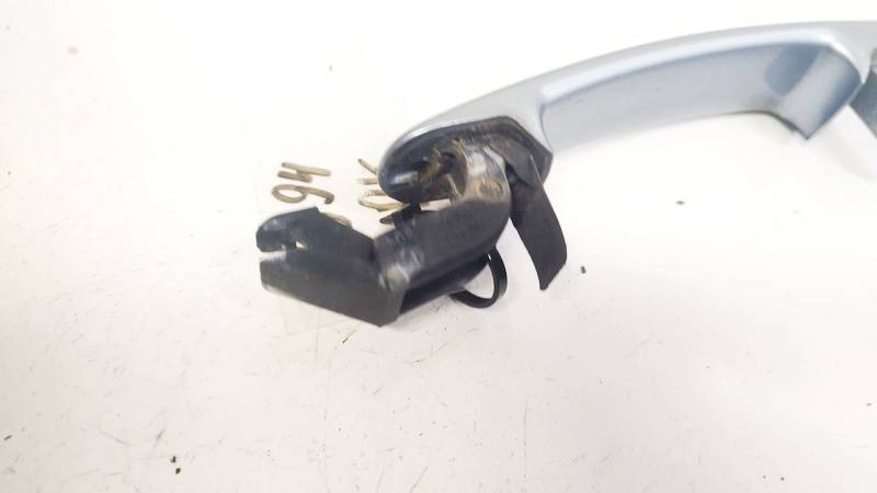 3B0837207 Skoda Octavia 2005 Duru isorine rankenele P.K. - Thumbnail 2