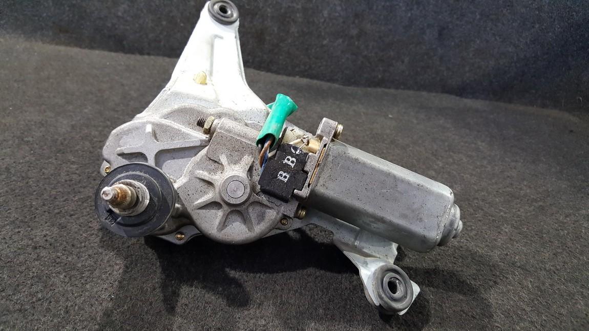 987002B000 Hyundai Santa Fe 2006 Galinio lango valytuvu varikliukas G.