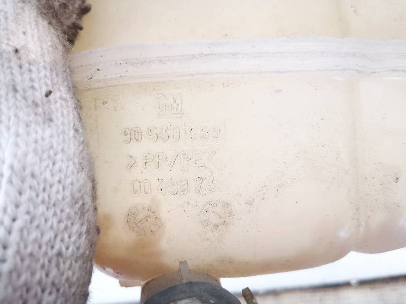 90530689 Opel Astra 1998 Überlauf Ausgleichsbehälter - Thumbnail 3
