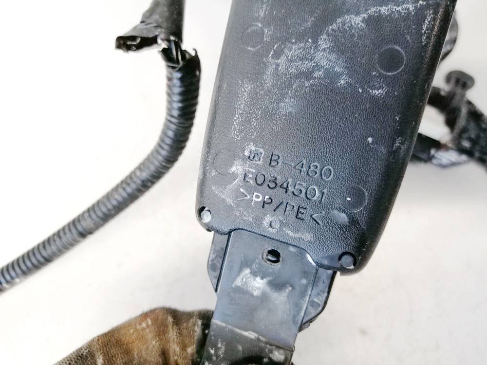 E034501 Mazda 3 2003 Saugos dirzo sagtis (laikiklis) P.K. - Thumbnail 3