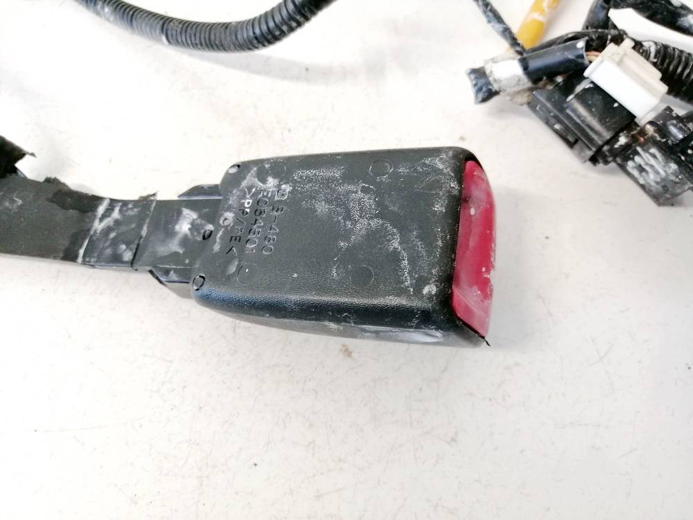 E034501 Mazda 3 2003 Saugos dirzo sagtis (laikiklis) P.K. - Thumbnail 2