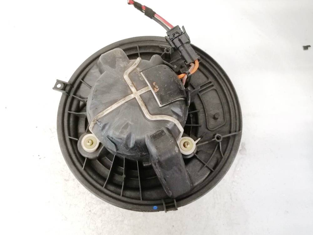 R1698200642 Mercedes-Benz A-CLASS 2004 Heater blower assy - Thumbnail 2