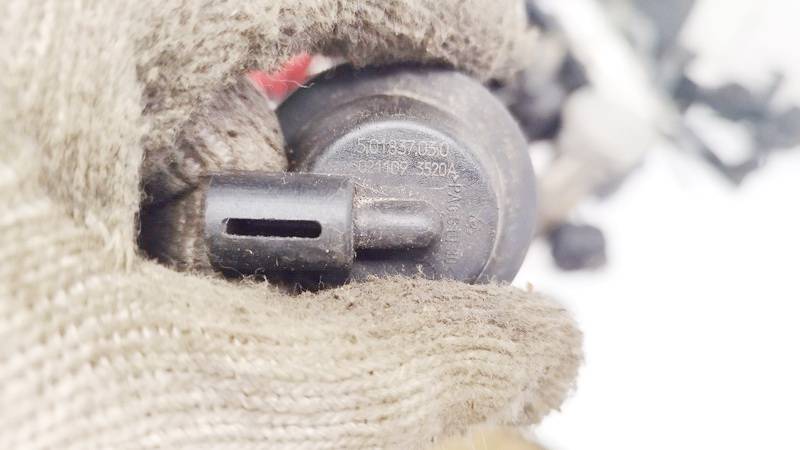 501837030 Opel Astra 2010 Magnetventil Unterdruckventil - Thumbnail 3