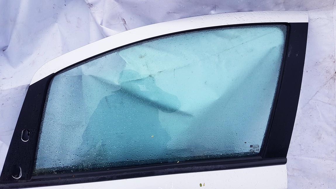 Opel Zafira 2007 Szyba drzwi - PRZEDNIE LEWE