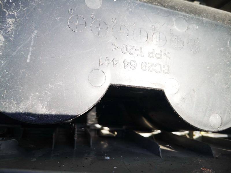 CC2964441 Mazda 5 2006 Mittelkonsole Armlehne - Thumbnail 3