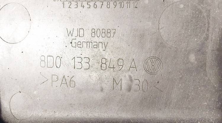 8D0133849A Audi A6 2002 Салон накладка - Thumbnail 3