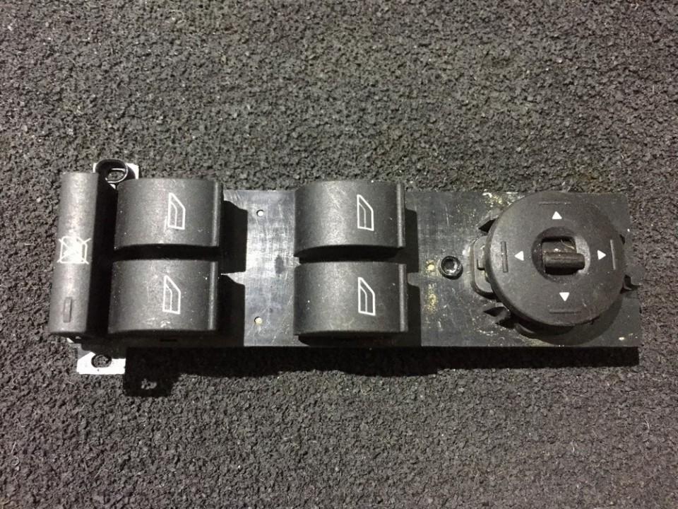 3M5T14A132AF Ford Focus 2006 Power window control (Window Regulator-Window Switch)