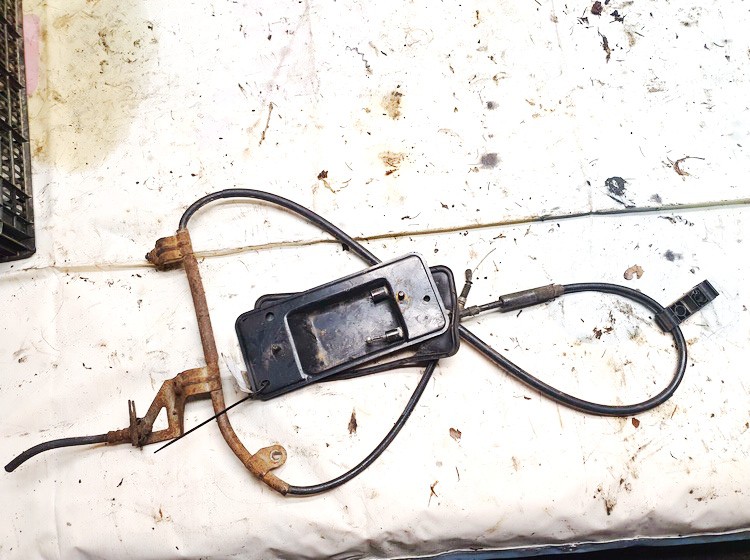 4B0609721D Audi A6 1998 Brake Cable