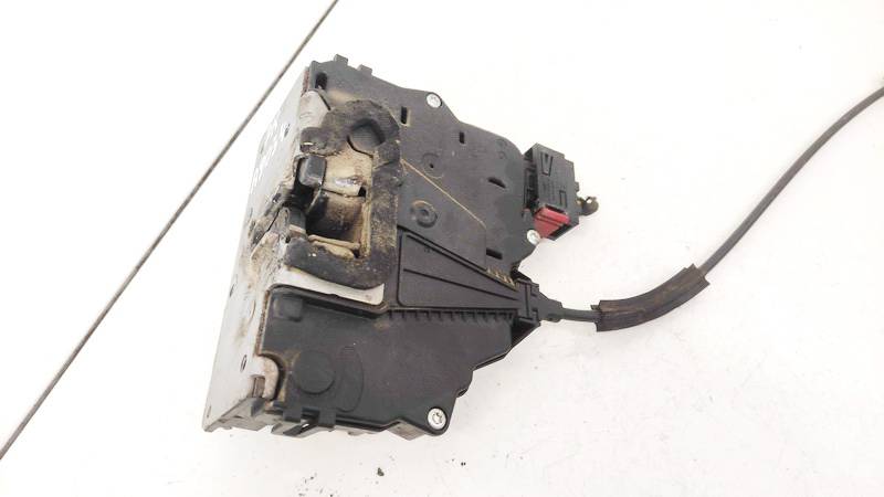 55702897 Fiat Punto 2005 Door Lock Mechanism - FRONT LEFT - Thumbnail 3