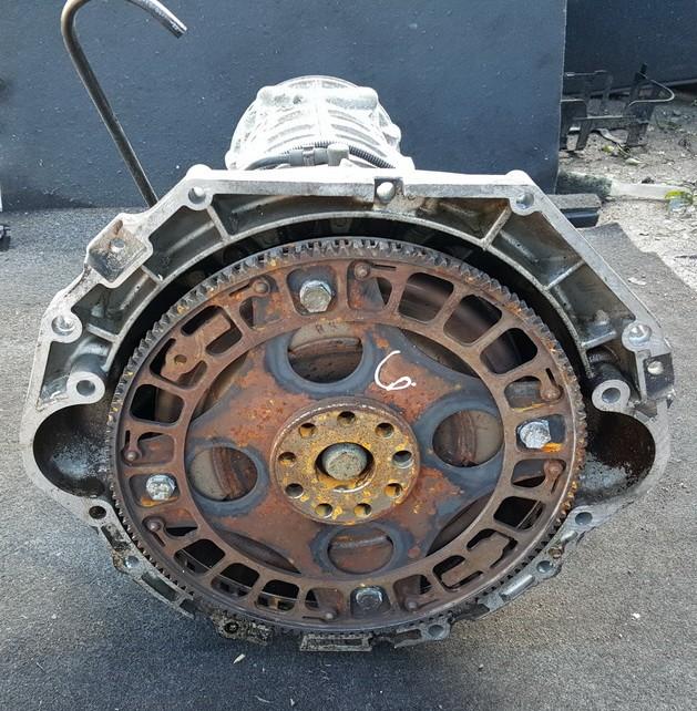 7508713 5hp24, 5hp24, 1058000032 Gearbox LandRover Range Rover 2007 4
