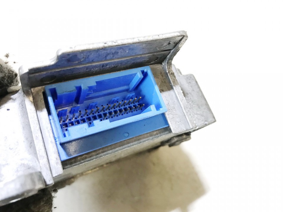 24416703 Opel Astra 2001 Airbag crash sensors module - Thumbnail 2