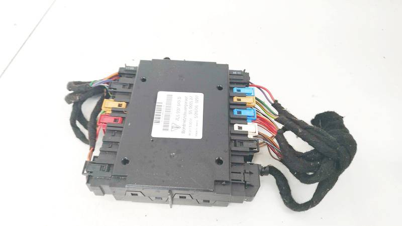 7L5937049D Porsche Cayenne 2006 Mukavuusmoduuli