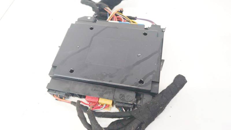 7L5937049D Porsche Cayenne 2006 Mukavuusmoduuli - Thumbnail 3